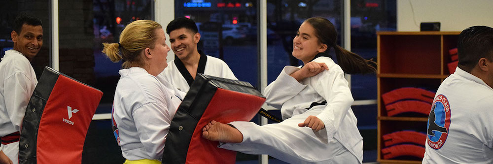 Adult Martial Arts near San Jose