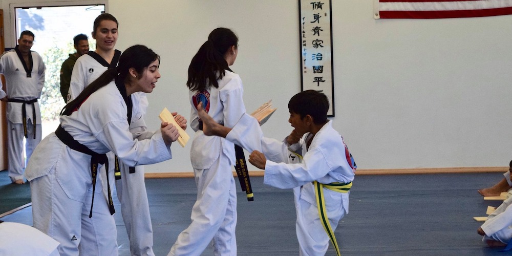 Family Martial Arts near San Jose