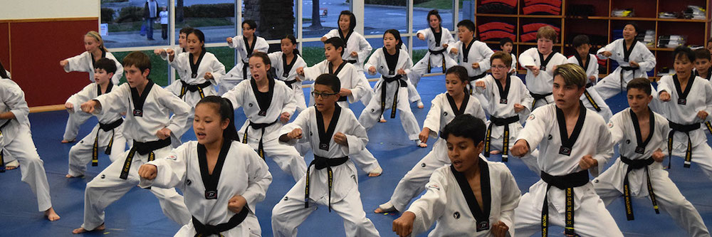 Kids Martial Arts near San Jose