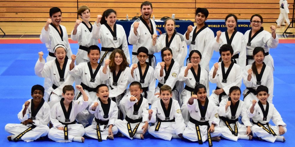 Types of Martial Arts – World Class Tae Kwon Do