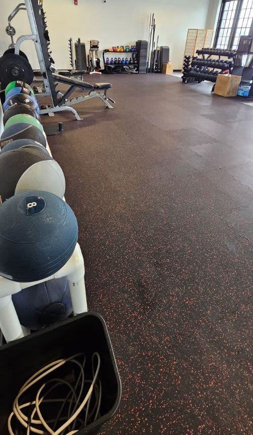 Personal Training near Detroit