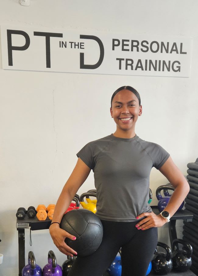 Personal Training near Detroit