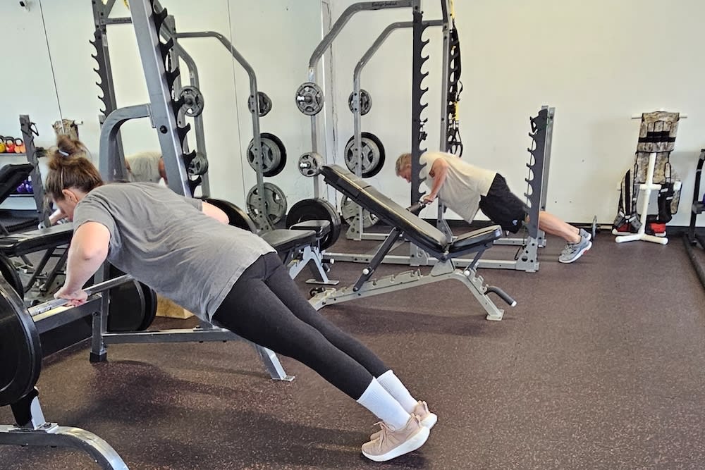 Personal Training near Detroit