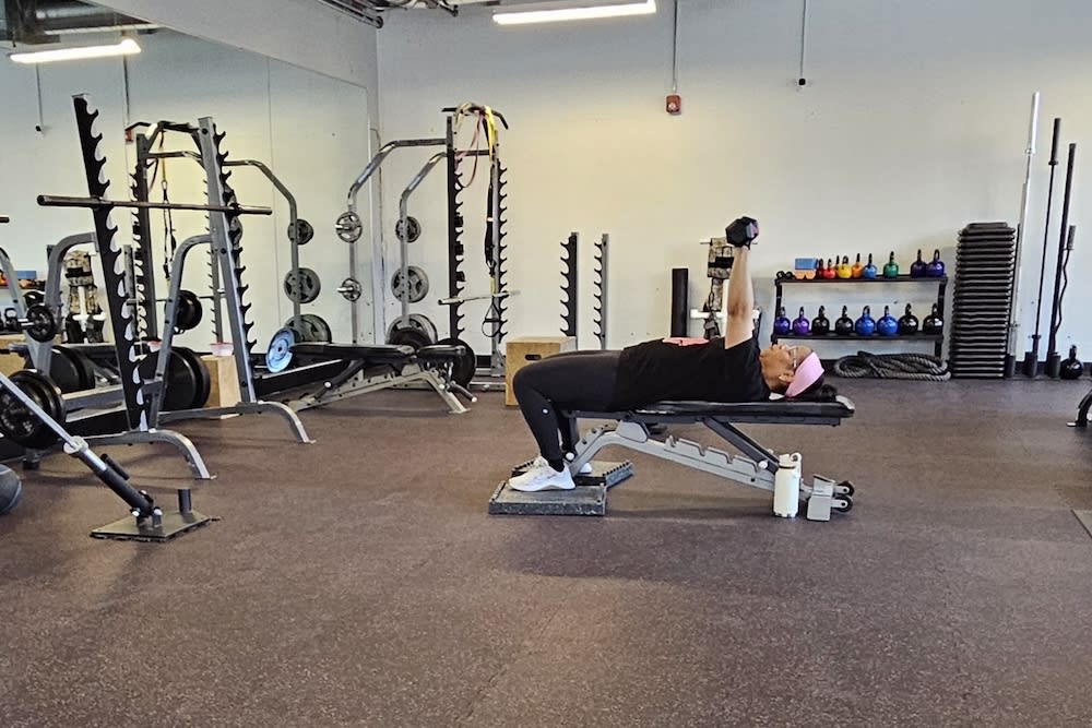 Personal Training near Detroit