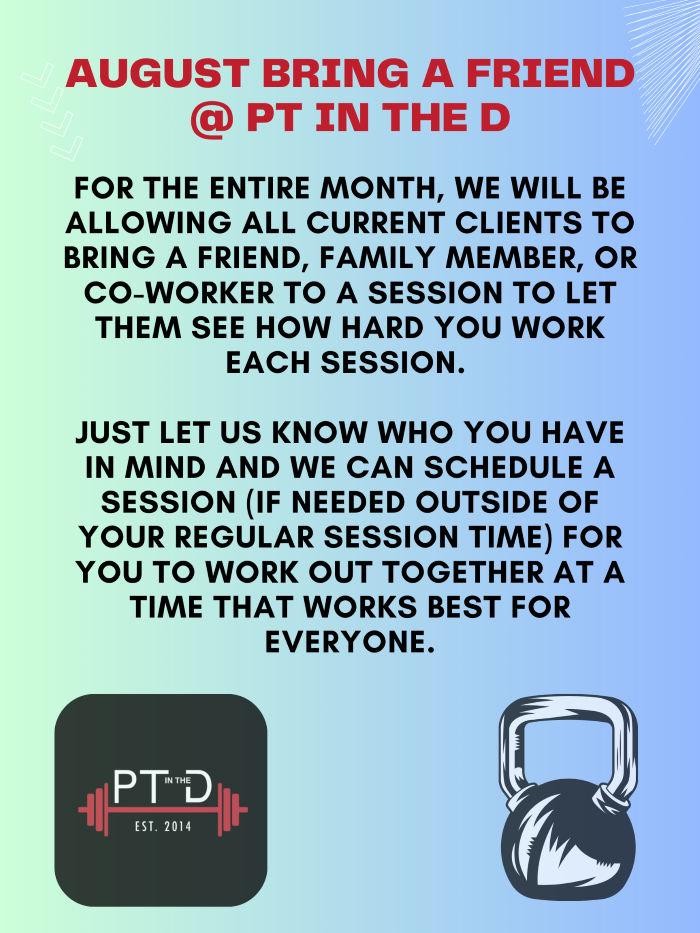 Personal Training near Detroit