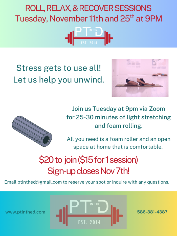 Personal Training near Detroit