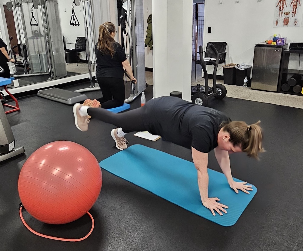 semi private fitness in downtown detroit