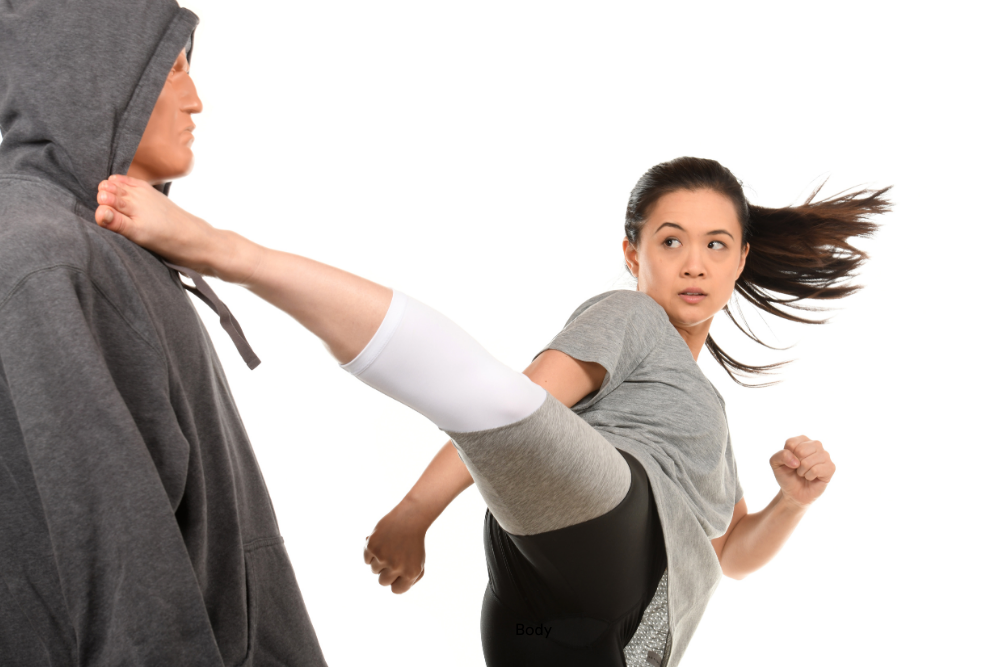 Self Defense near Greenwood