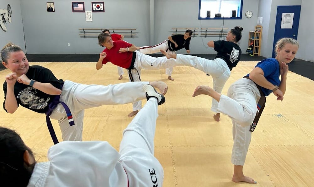 Martial artist to bring self-defense class to Hemlock Park