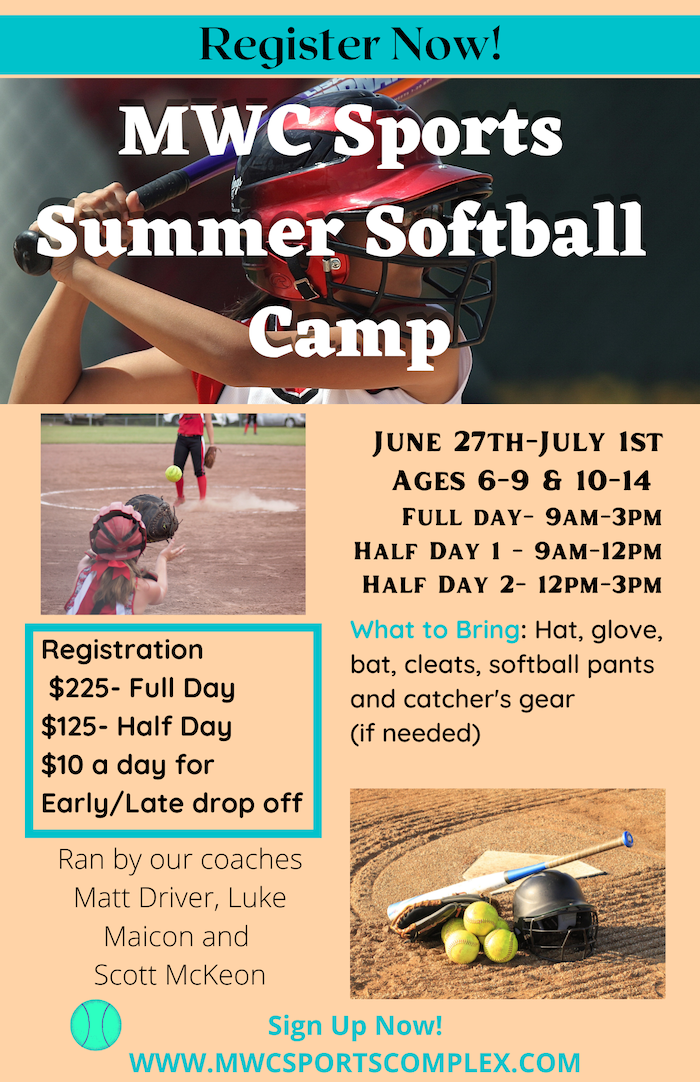 Summer Softball Development Camp