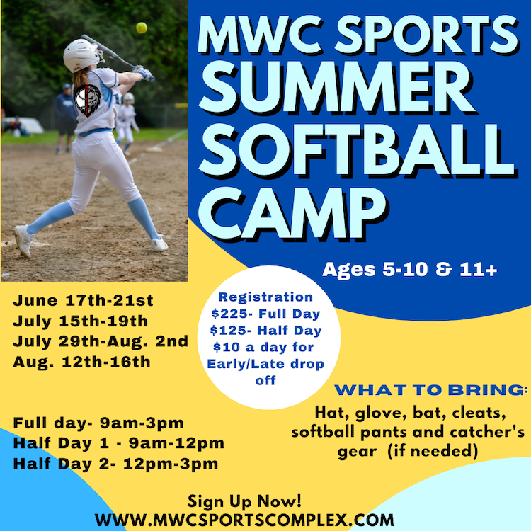 Youngsville Sports Camps MWC Sports Complex Youngsville, North Carolina