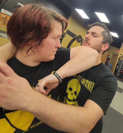 krav maga near knoxville