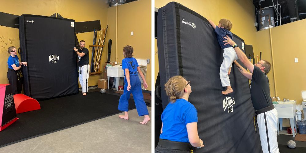 ninja kids classes