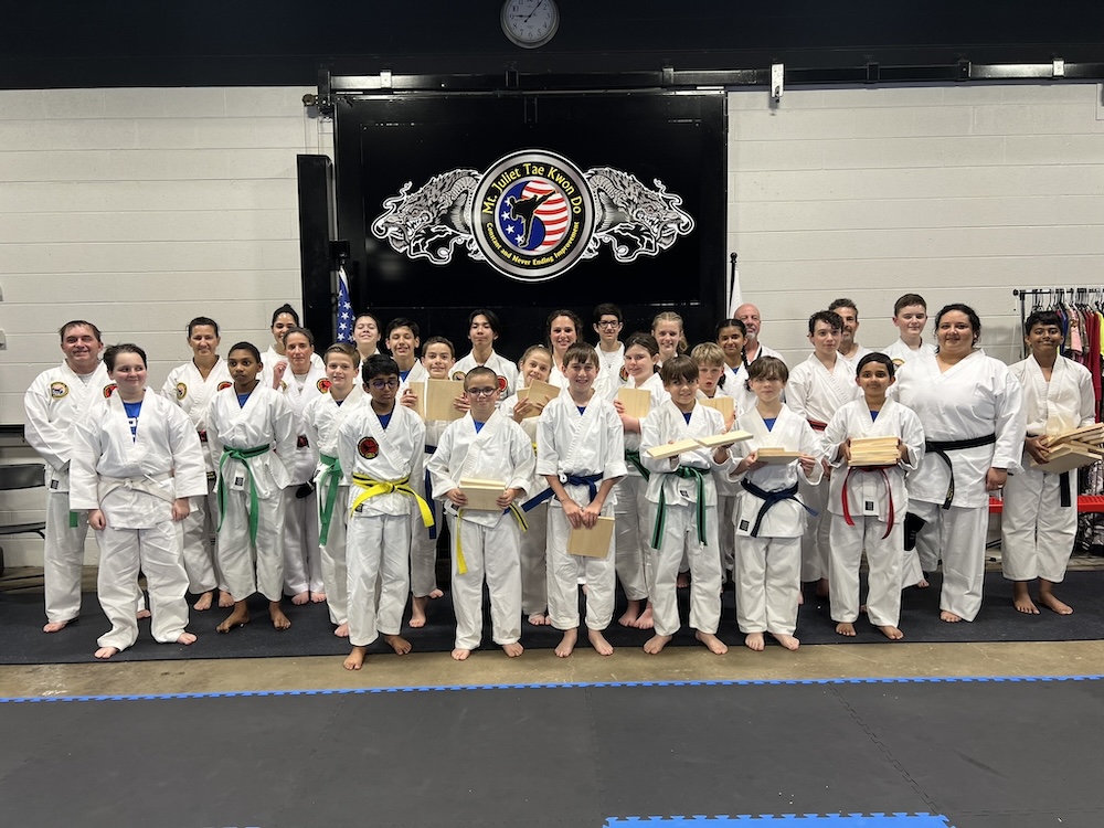 Mt. Juliet Taekwondo Mount Juliet Taekwondo Mt. Juliet, Tennessee