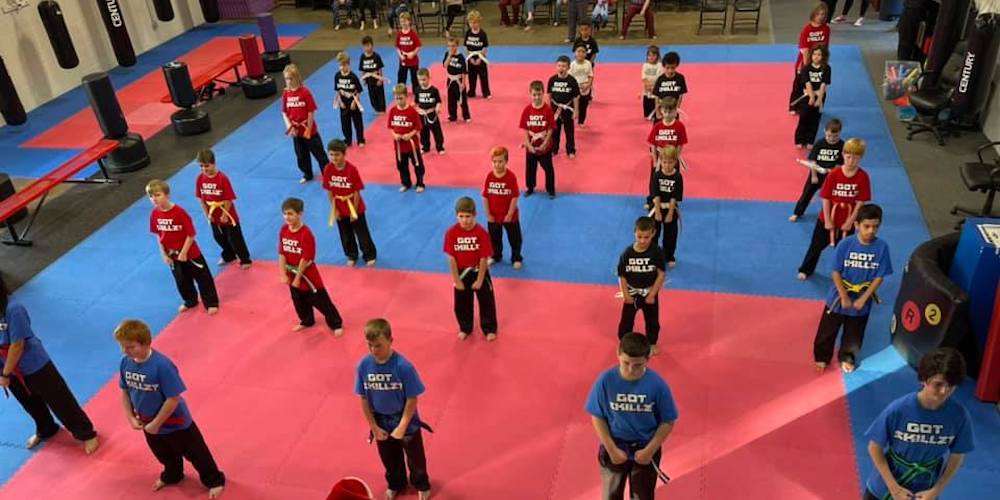 Kids Martial Arts near Mt Juliet