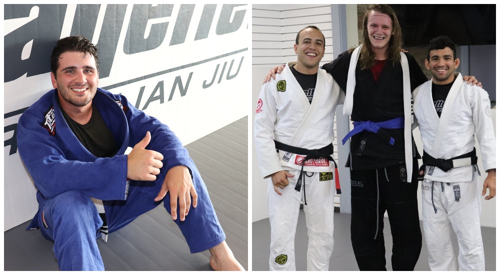 Brazilian Jiu Jitsu near Fayetteville