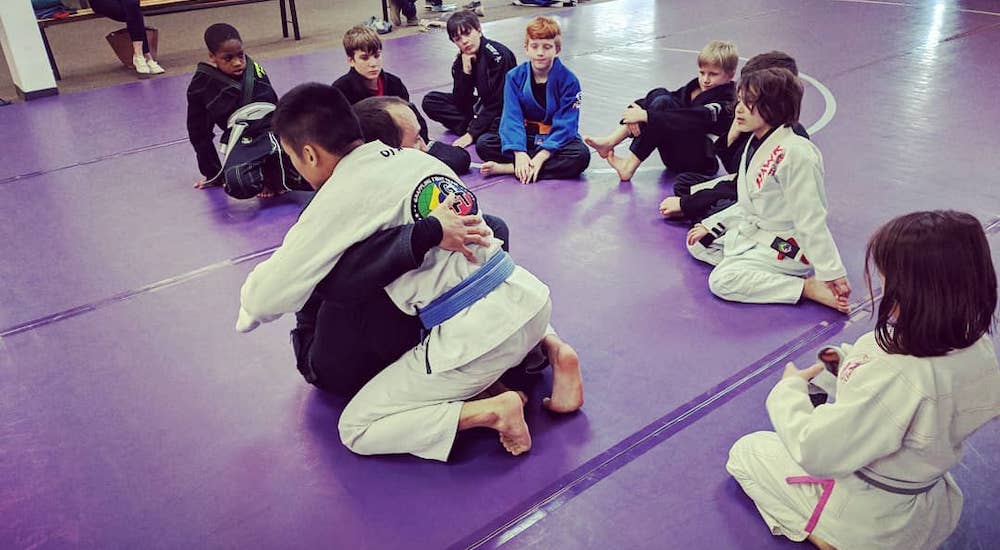 Kids Martial Arts near Fayetteville