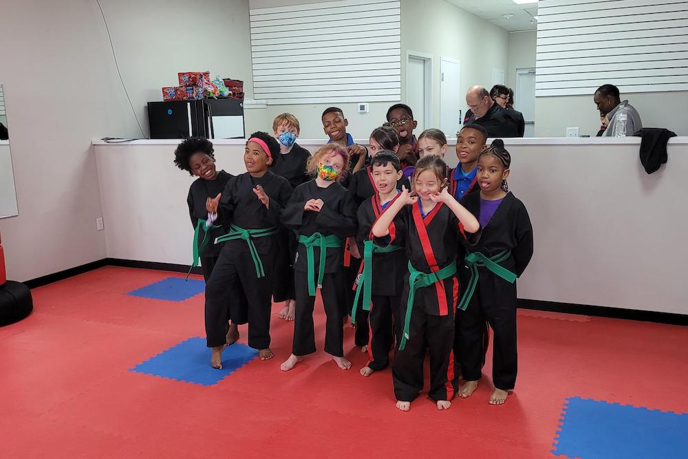 Kids Martial Arts near Rock Hill