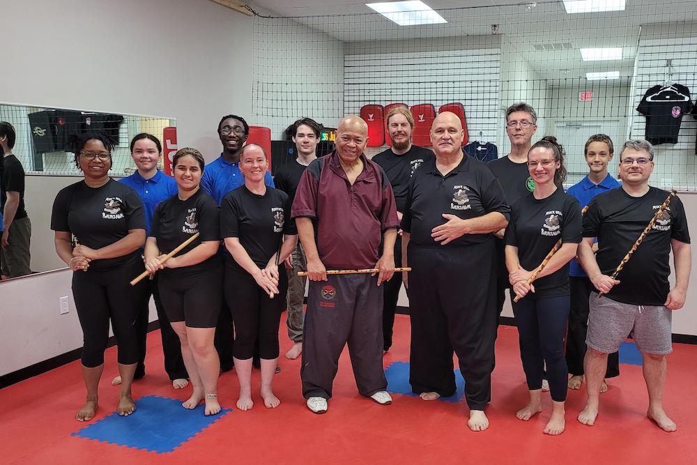 Karate Classes near Rock Hill