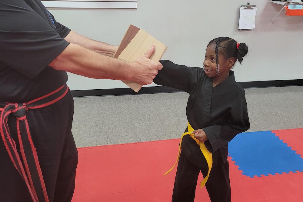 Kids Martial Arts near Rock Hill