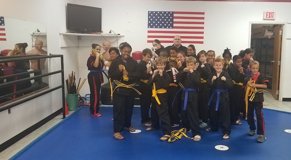 Rock Hill Teen Martial Arts American Martial Arts Rock Hill, South