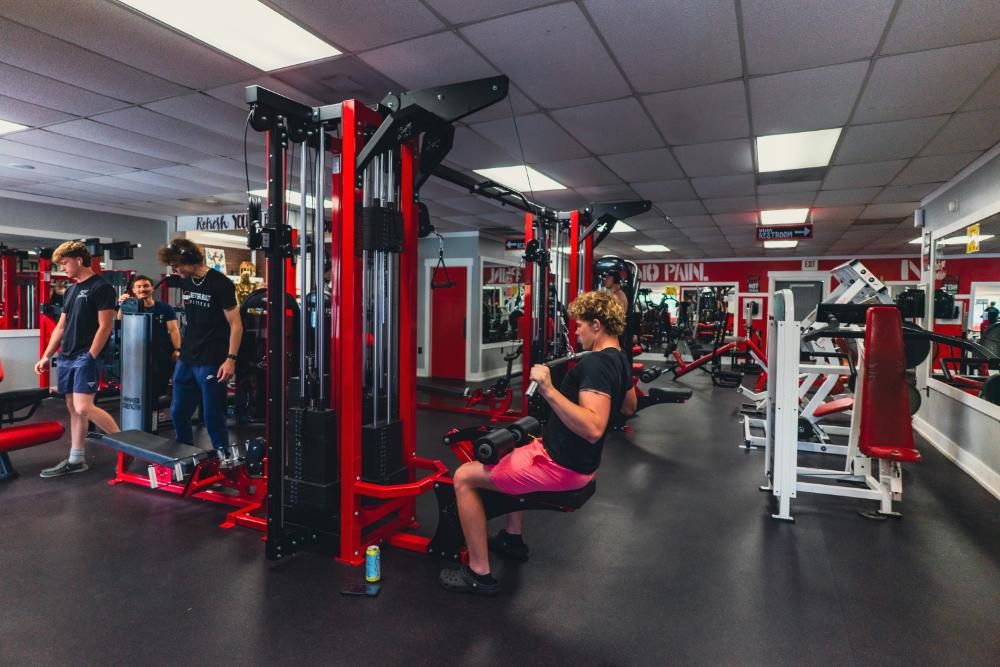 24 Hour Fitness near Shallotte