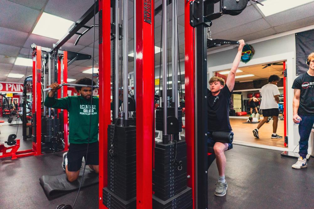 24 Hour Fitness near Shallotte
