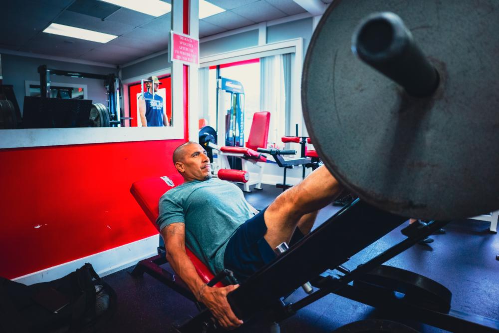 24 Hour Fitness near Shallotte