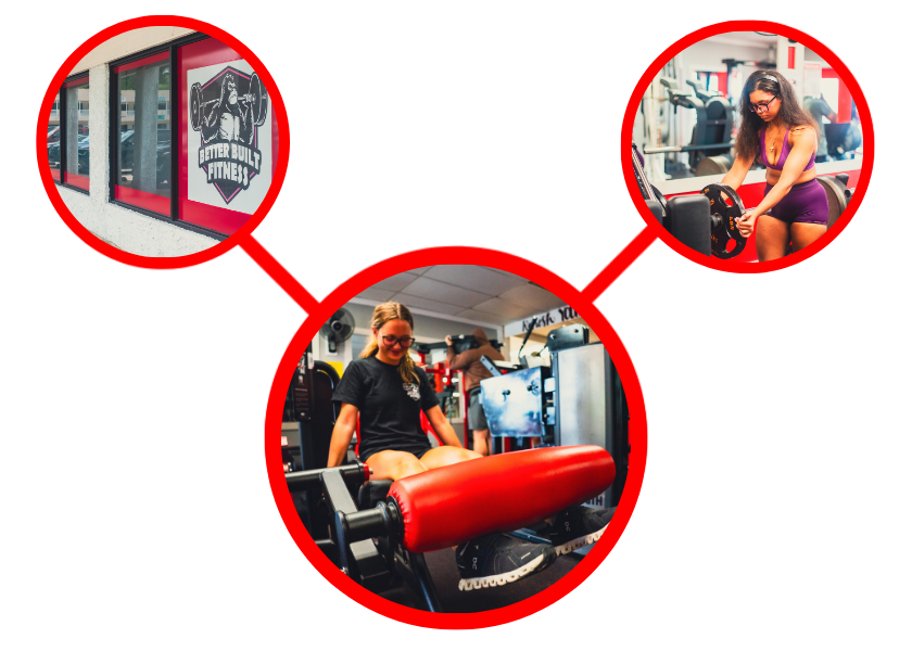 24 Hour Fitness near Brunswick County