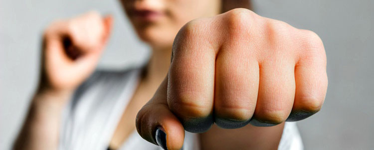 Self Defense Classes near Naperville