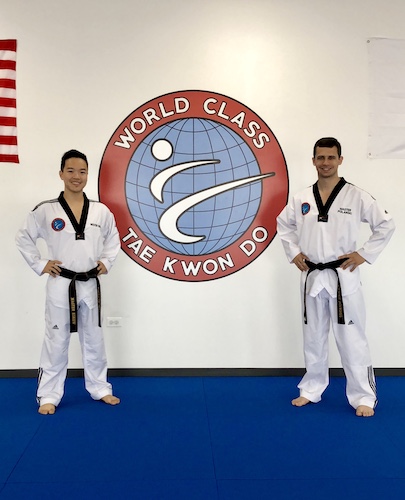 About Us - World Class Tae Kwon Do - Naperville, Illinois