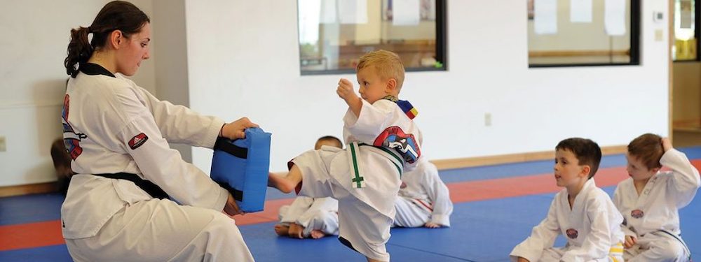 Preschool Martial Arts near Naperville