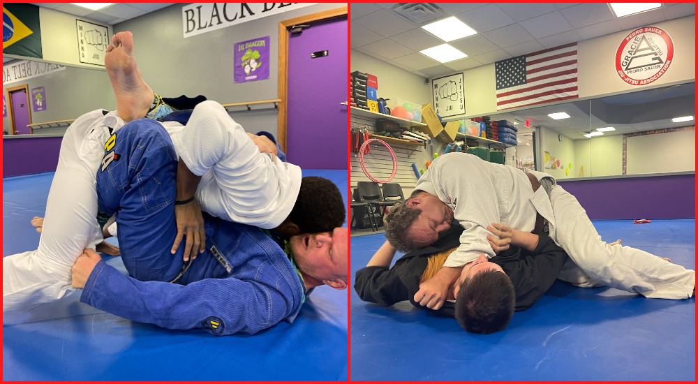 Brazilian Jiu Jitsu near Akron