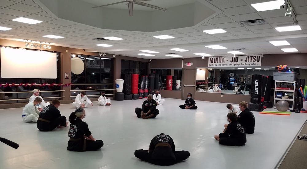 Teen Martial Arts near Akron