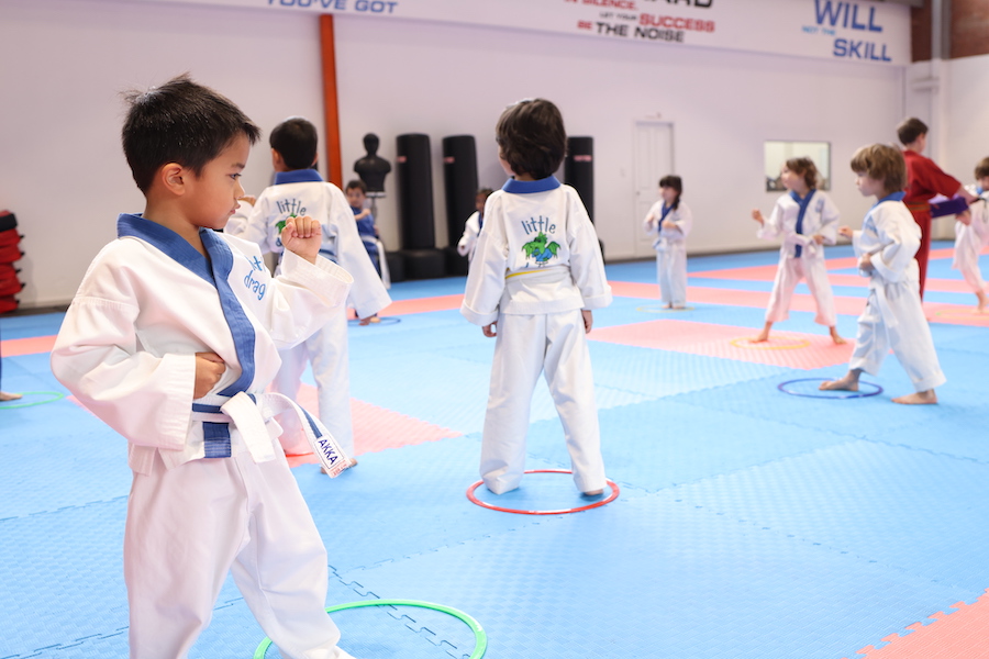 Kids Martial Arts and kids karate near Perth and Osborne Park