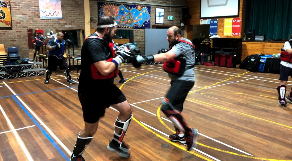 Self Defence near Marrickville