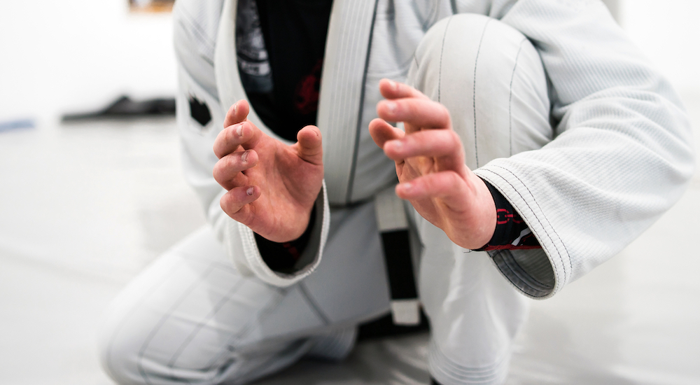 Brazilian Jiu Jitsu near Madison