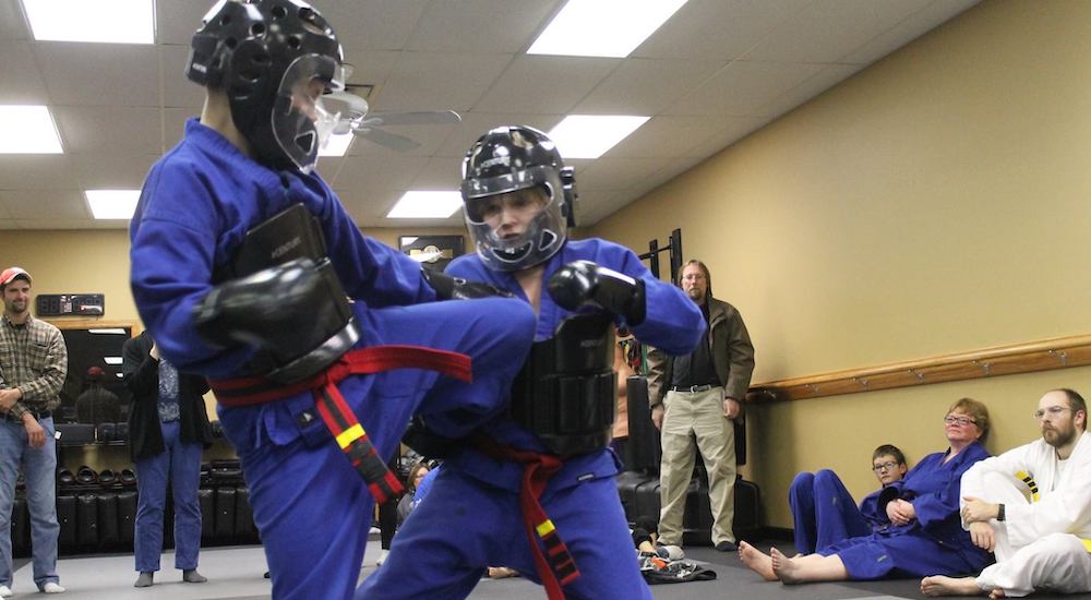 Taekwondo near Madison