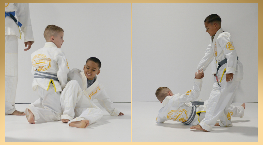 Kids Martial Arts near Lutz