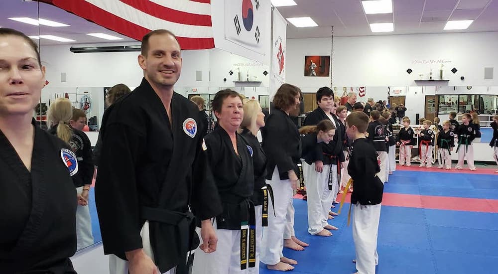 Taekwondo Classes near Mooresville