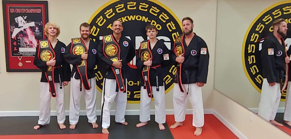 Black Belt near Mooresville