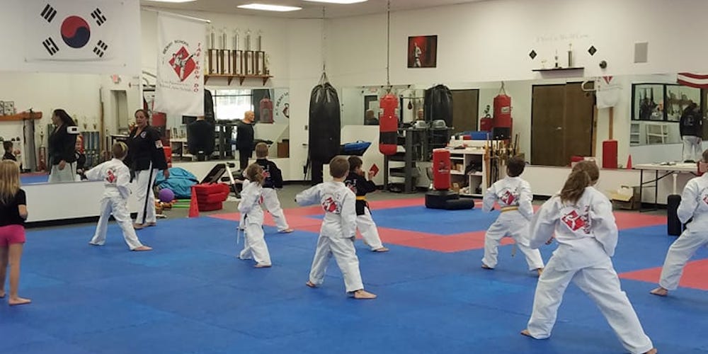 Preschool Martial Arts near Mooresville