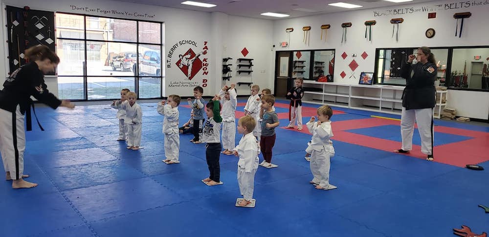 Preschool Martial Arts near Mooresville