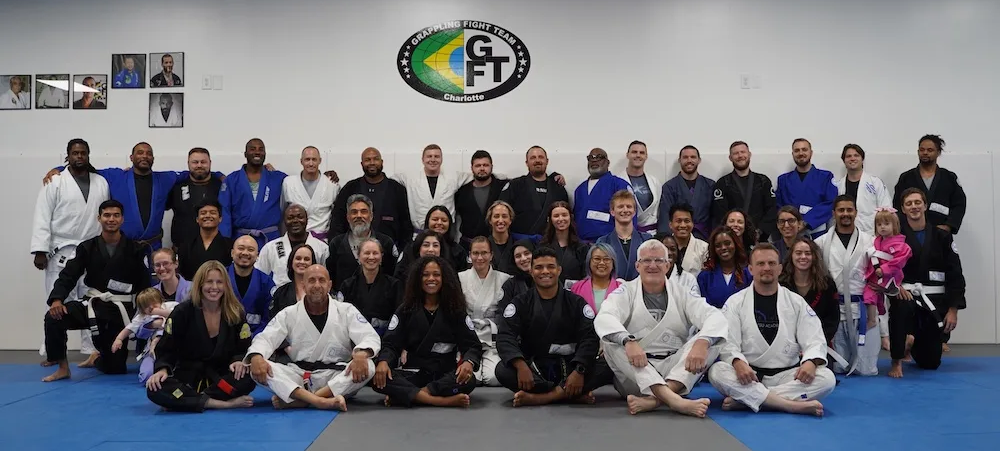 Charlotte Adult Brazilian Jiu Jitsu - Arte Suave Jiujitsu Academy -  Charlotte, North Carolina