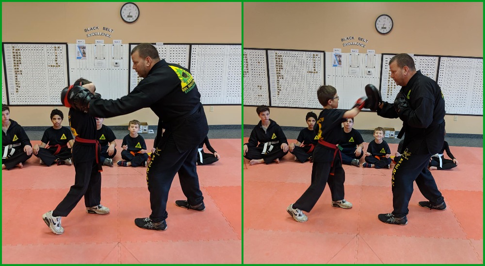 Kids Martial Arts near Millcreek