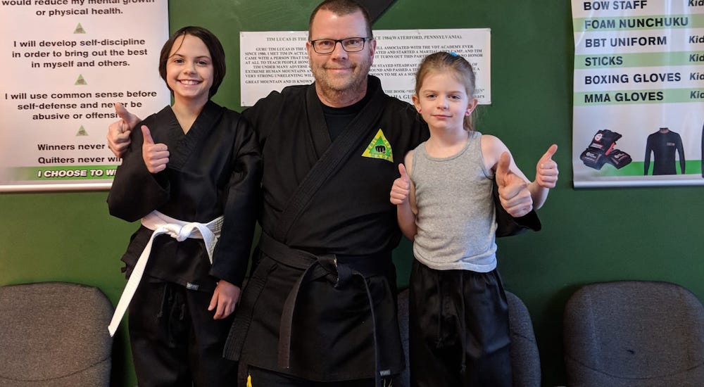 Kids Martial Arts near Millcreek