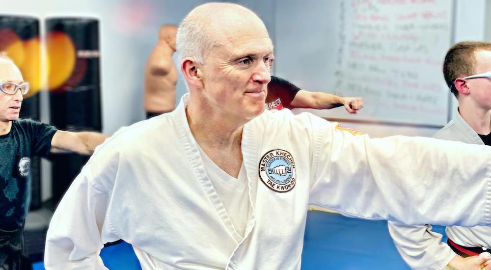 Buffalo Adult Martial Arts Master Khechen's Martial Arts Academy