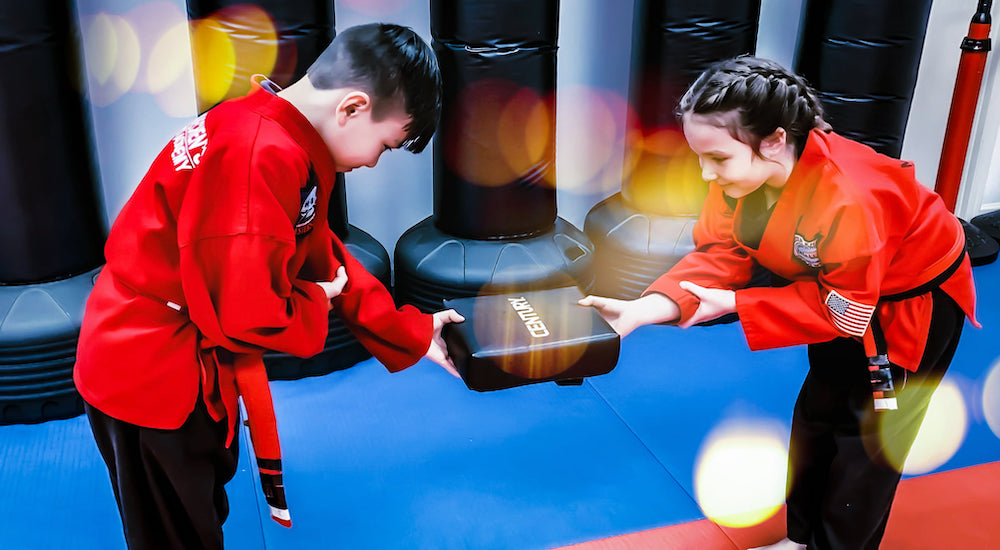 Kids Martial Arts near Buffalo