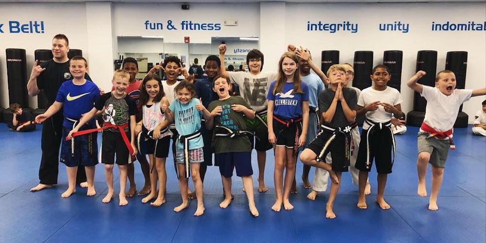 Kids Martial Arts near Buffalo