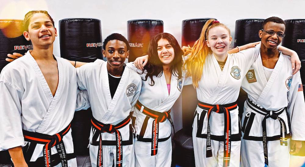 Kids Martial Arts near Buffalo